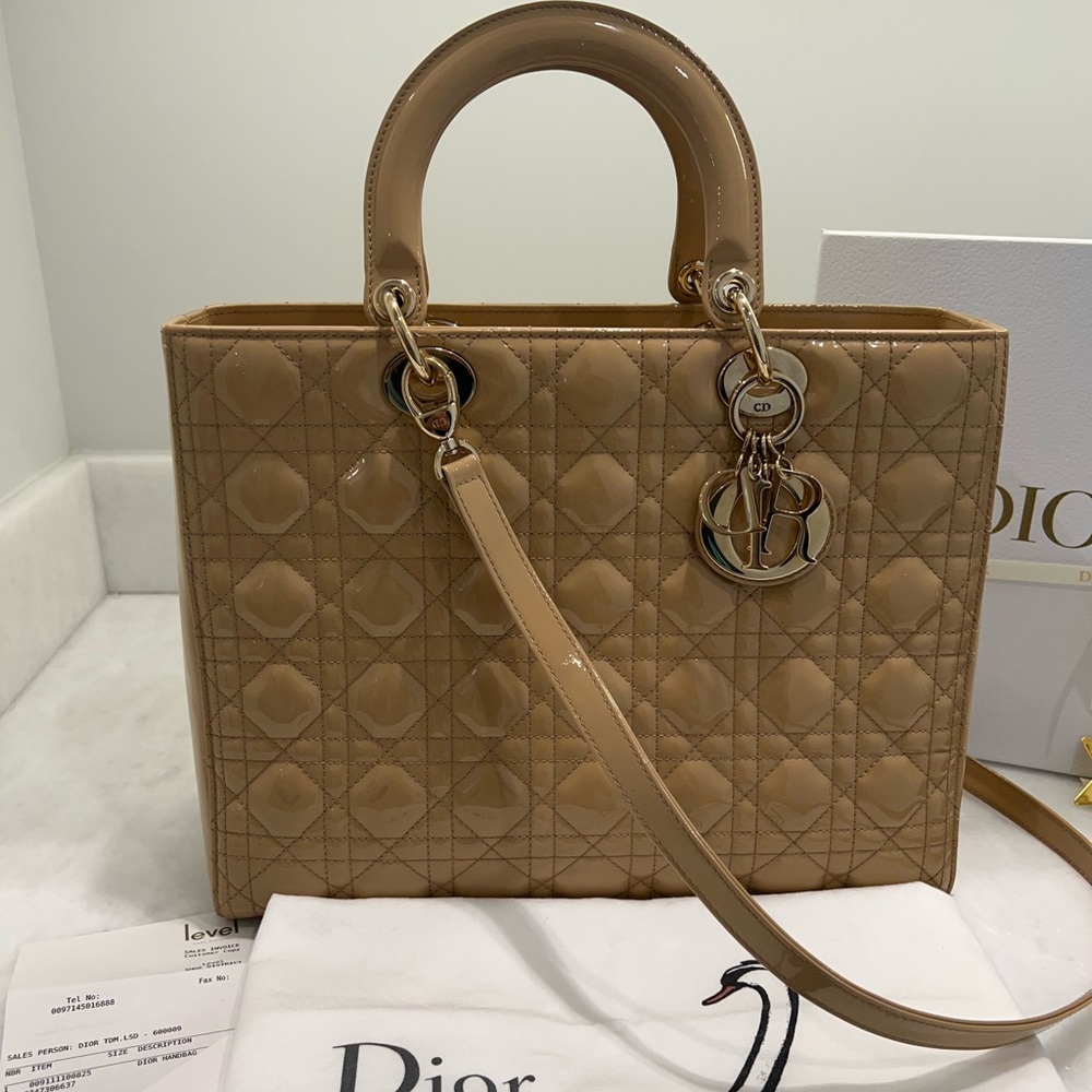 Lady Dior